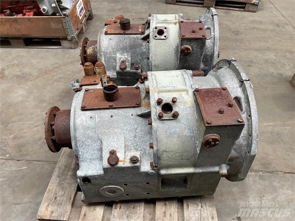 Voith gear 501-380 J(S)R Vaihteistot