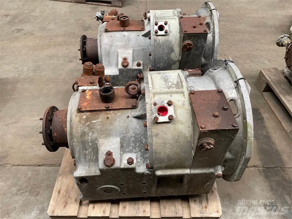 Voith gear 501-380 J(S)R Vaihteistot