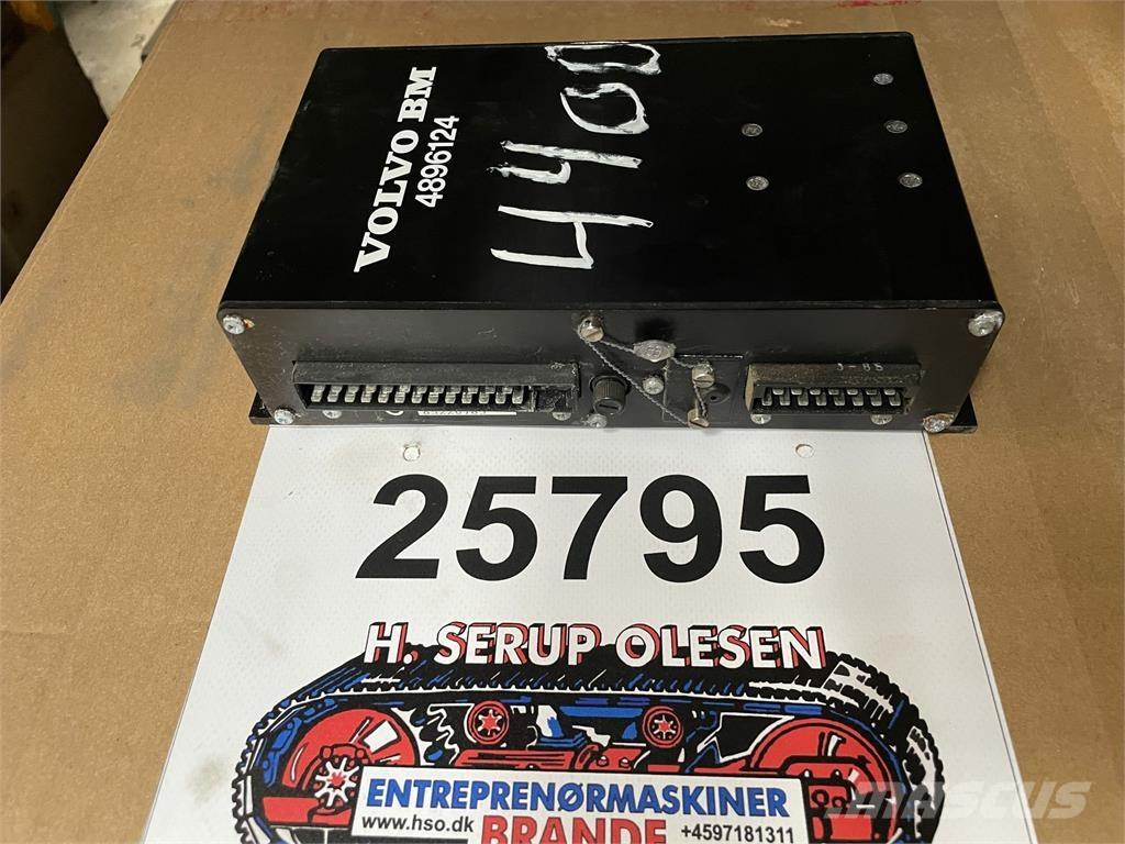 Volvo 4400 El-box Sähkö ja elektroniikka