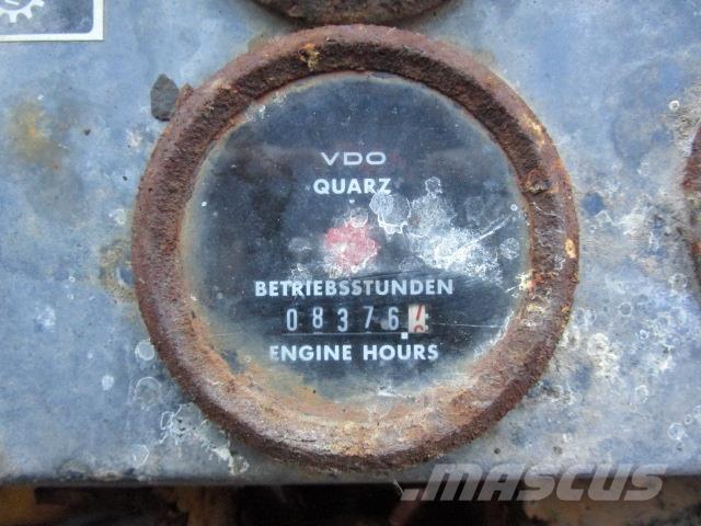 Volvo 4500 TIL OPHUG Pyöräkuormaajat