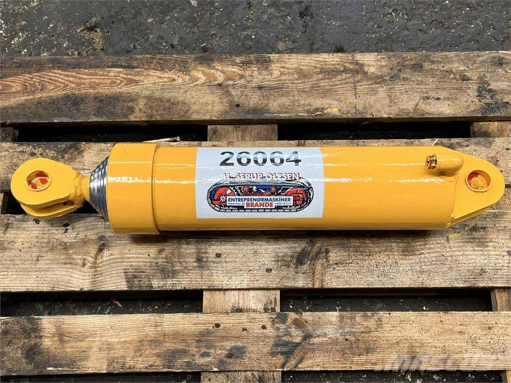 Volvo 860DR tipcylinder Hydrauliikka
