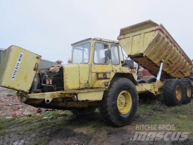 Volvo 860S dumper til ophug Minidumpperit