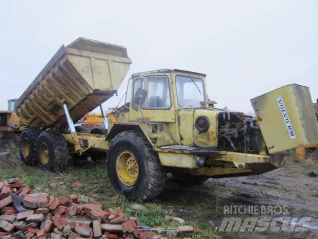 Volvo 860S dumper til ophug Minidumpperit