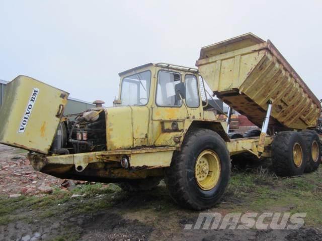 Volvo 860S dumper til ophug Minidumpperit