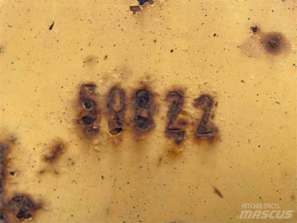 Volvo 861 dumper til ophug Minidumpperit