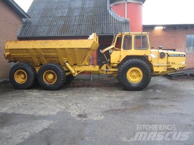 Volvo 861 dumper til ophug Minidumpperit