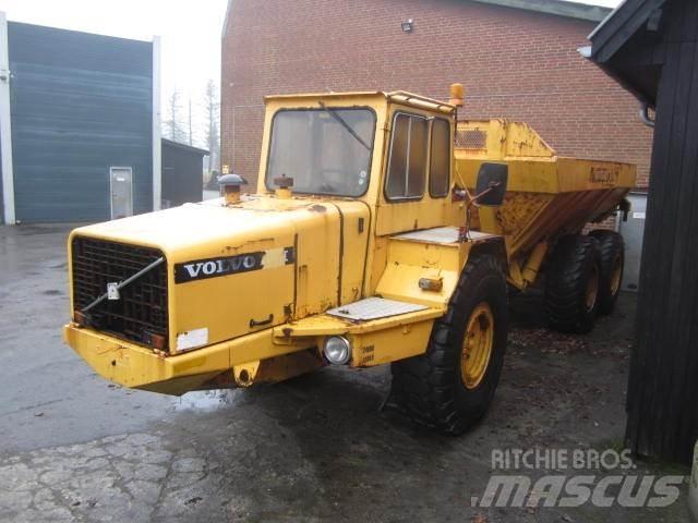 Volvo 861 dumper til ophug Minidumpperit