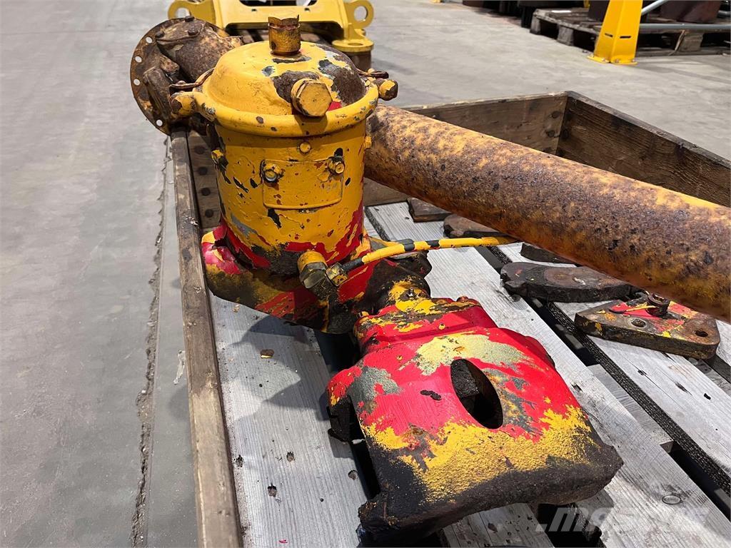 Volvo A20 Reservedele Muut