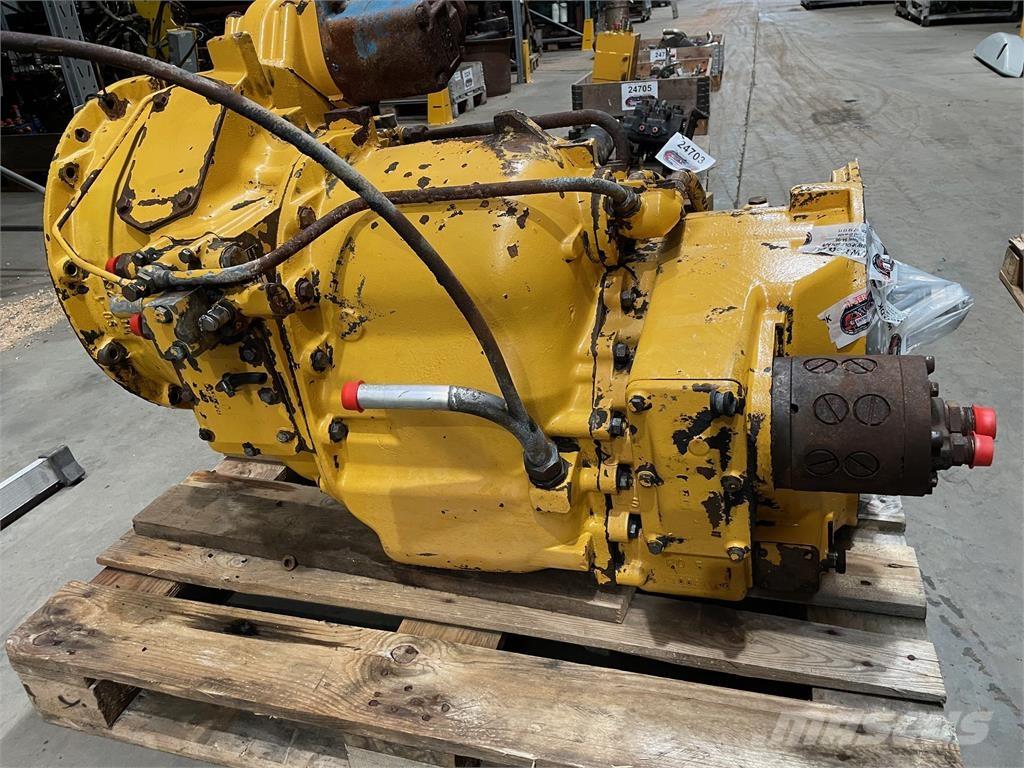 Volvo A20 Transmission Vaihteisto