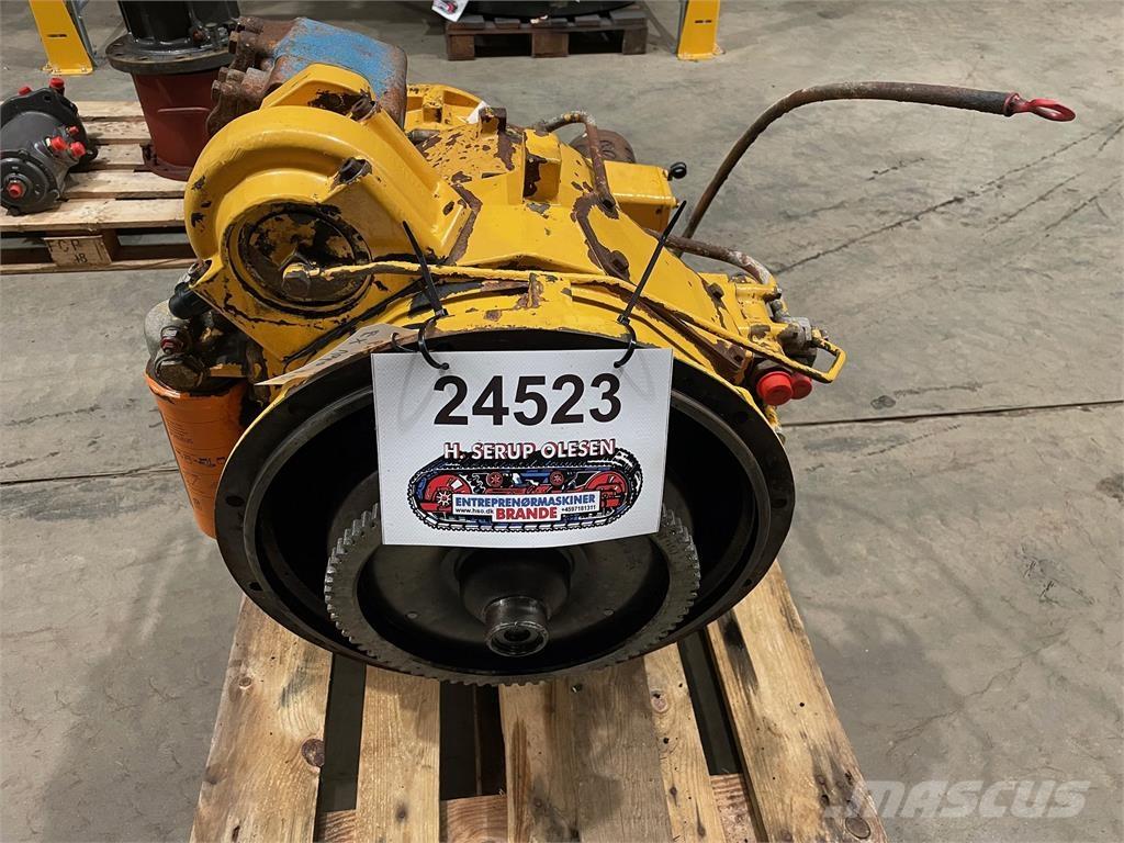 Volvo A20 Transmission Vaihteisto