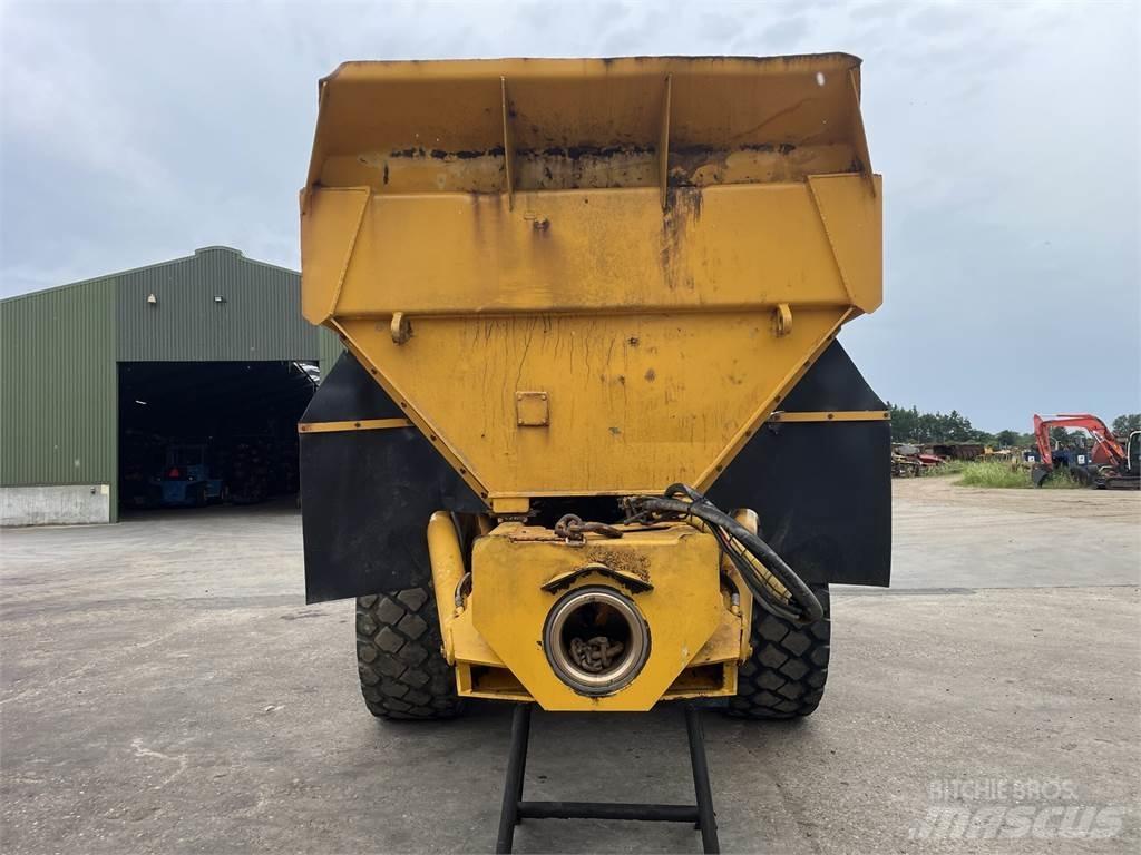 Volvo A25C dumpervogn 6x6 Minidumpperit