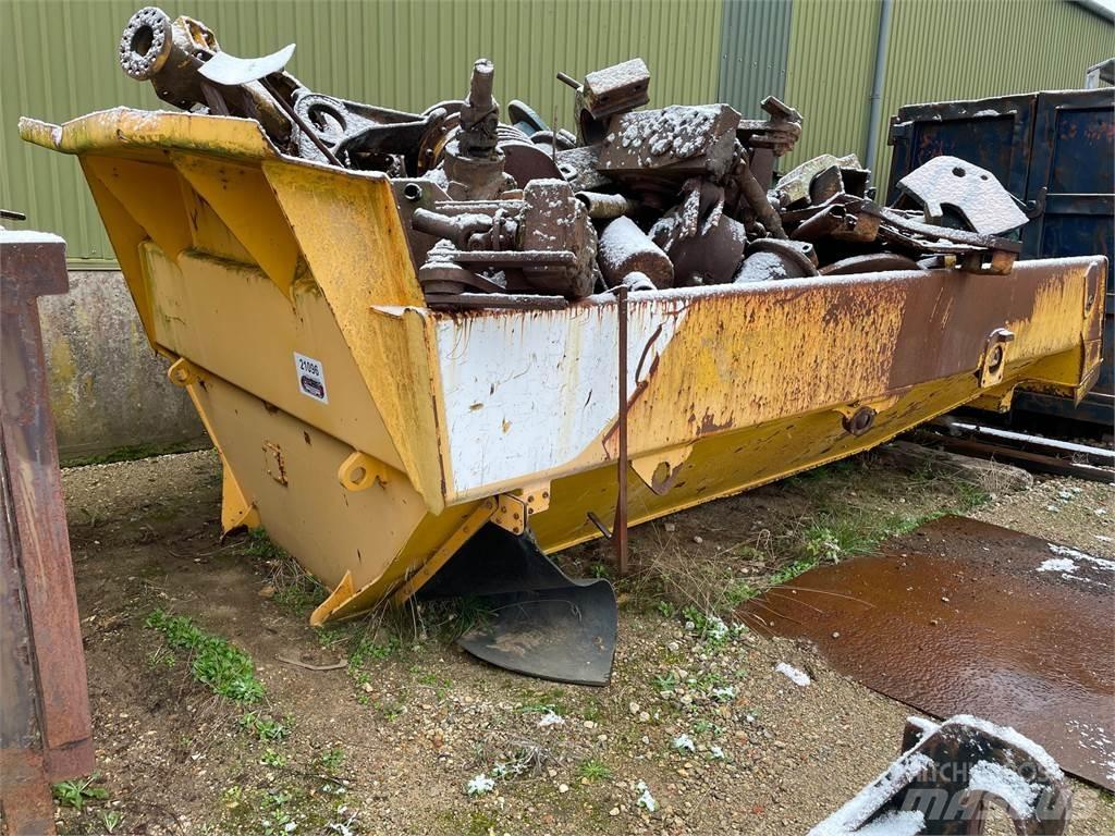 Volvo A25D dumperkasse Minidumpperit