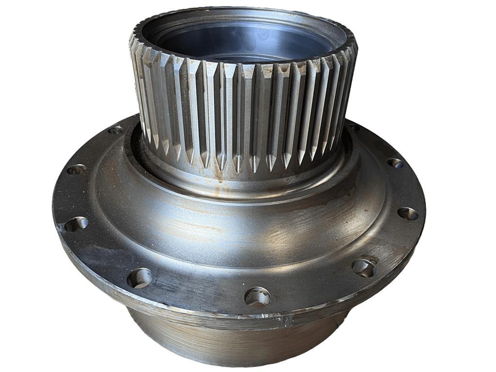 Volvo A30 Nav Akselit