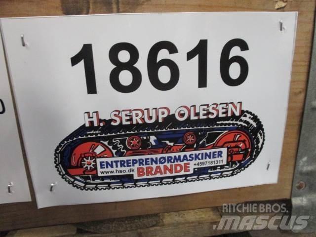 Volvo D5E EAE3 motordele Moottorit