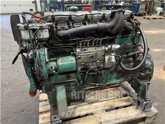 Volvo D70A motor Moottorit