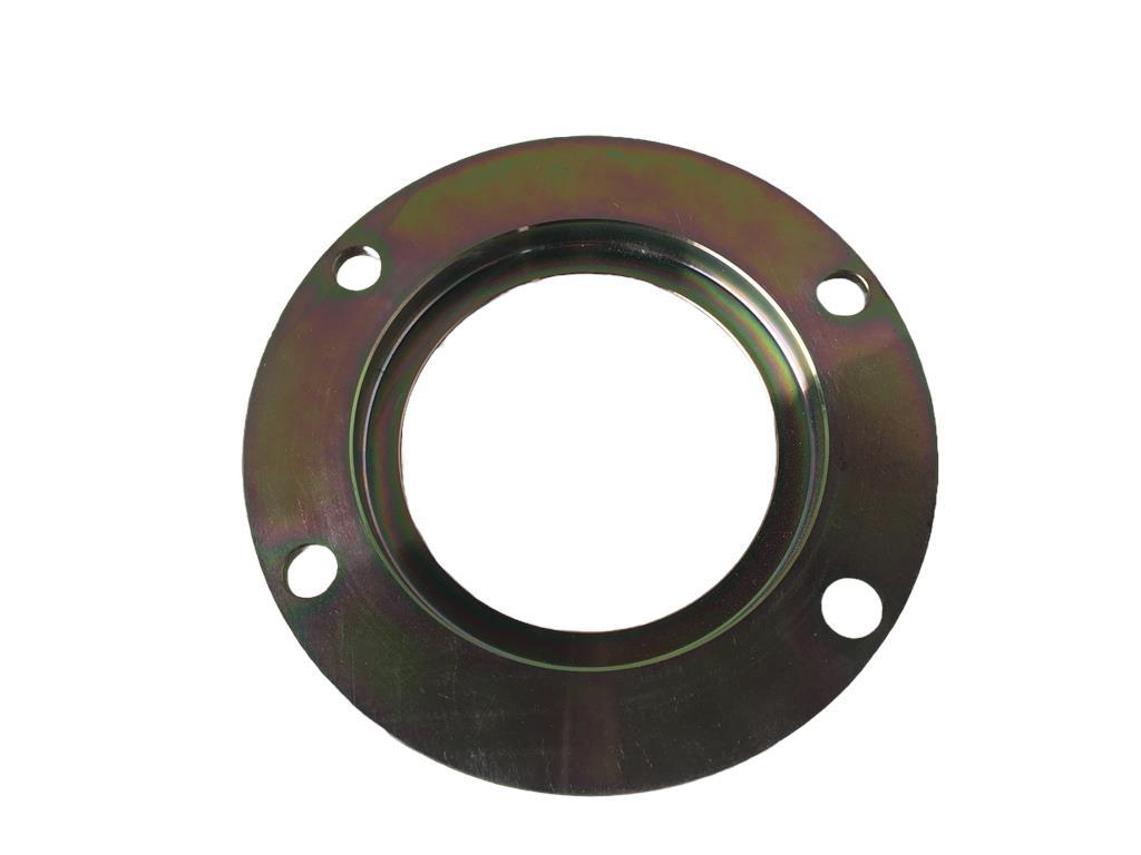 Volvo Dumper, Flange Muut