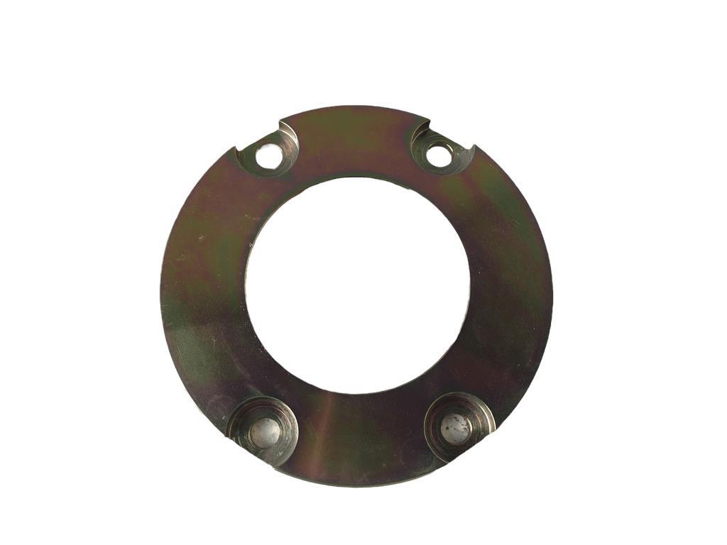 Volvo Dumper, Flange Muut