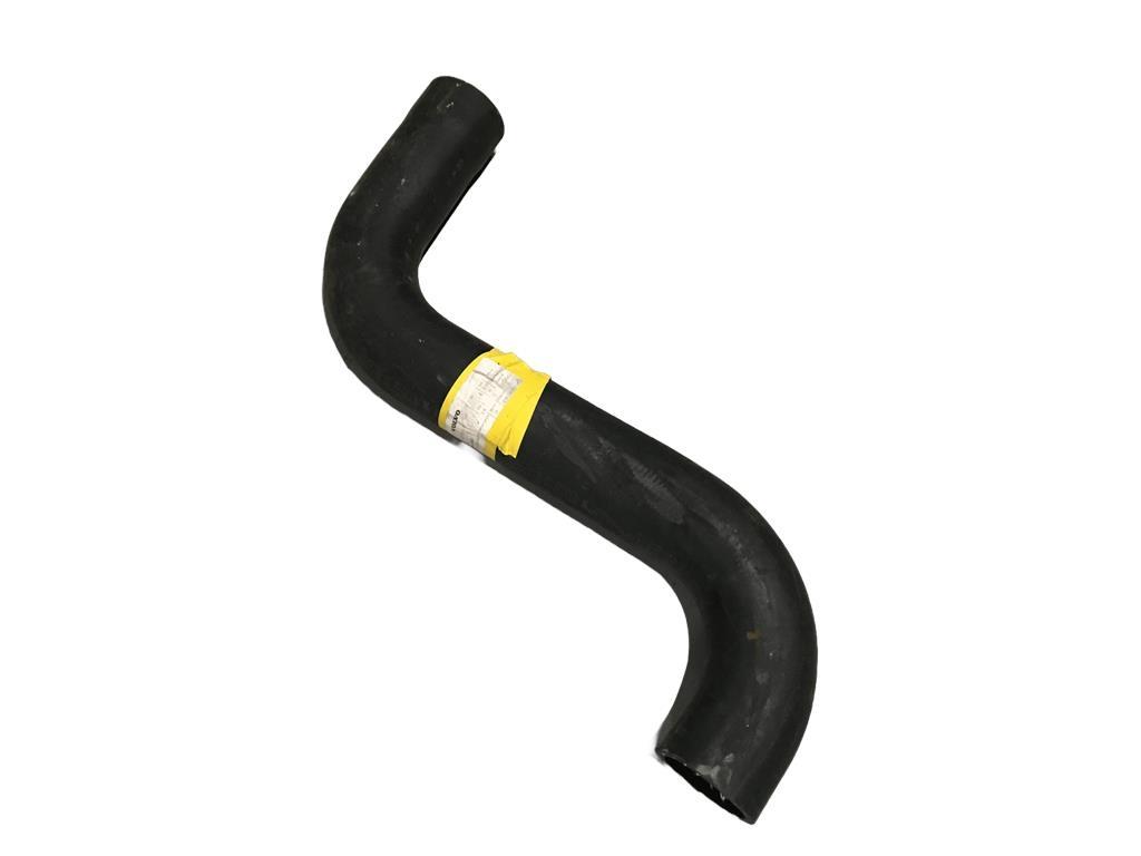 Volvo Dumper, Køleslange Moottorit