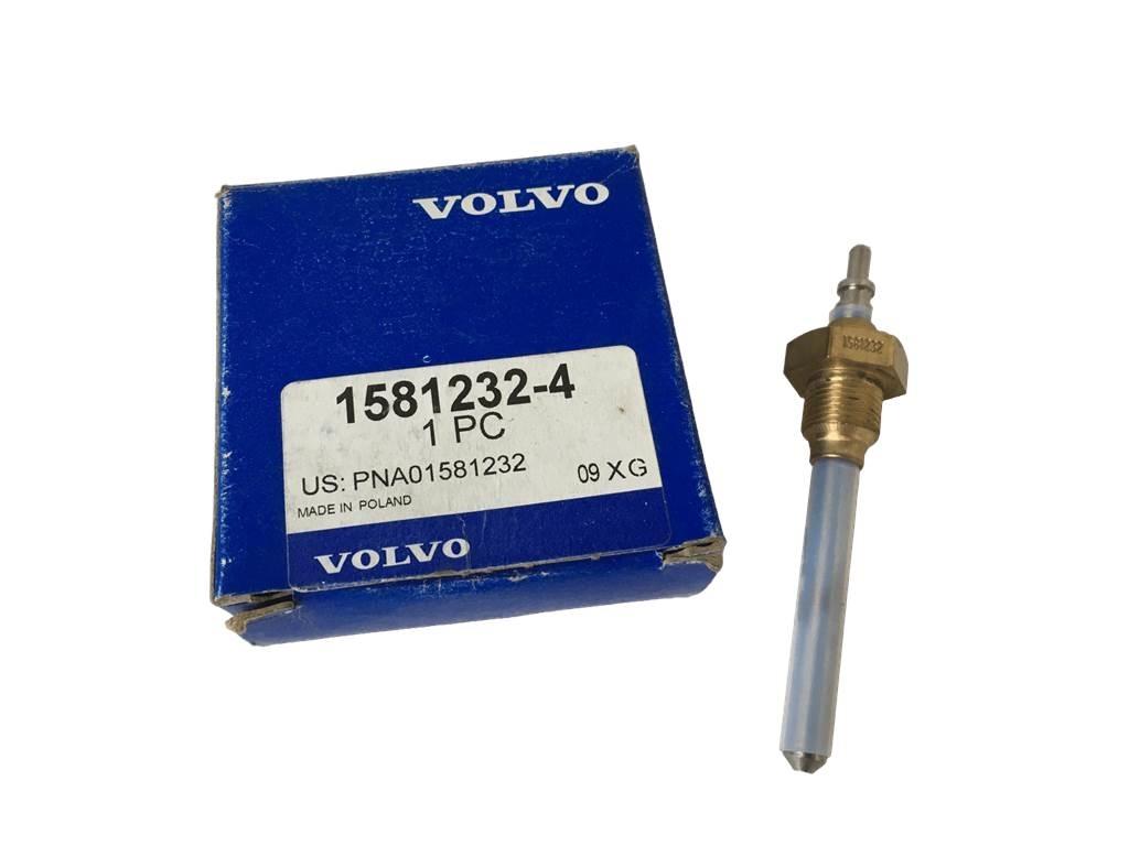 Volvo Dumper, Sensor Sähkö ja elektroniikka