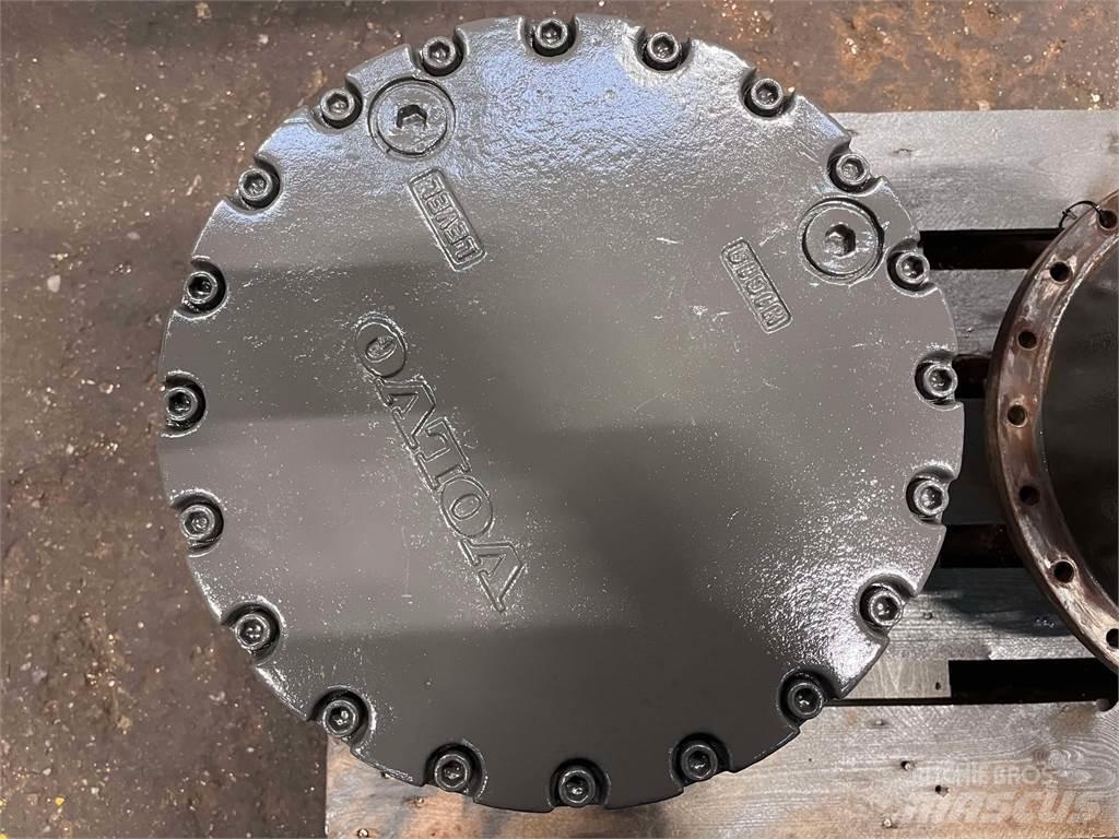Volvo EC160C L køregear Vaihteisto