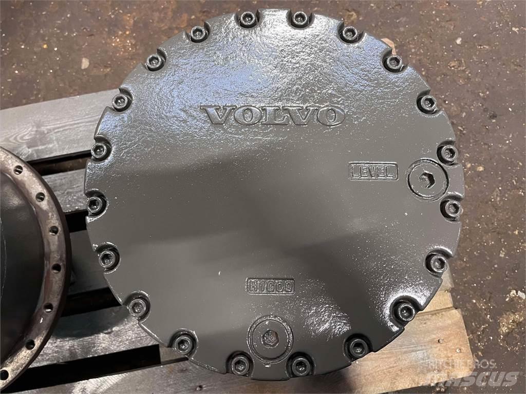 Volvo EC160C L køregear Vaihteisto