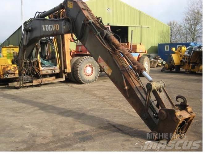 Volvo EC210BLC til ophug Telakaivukoneet