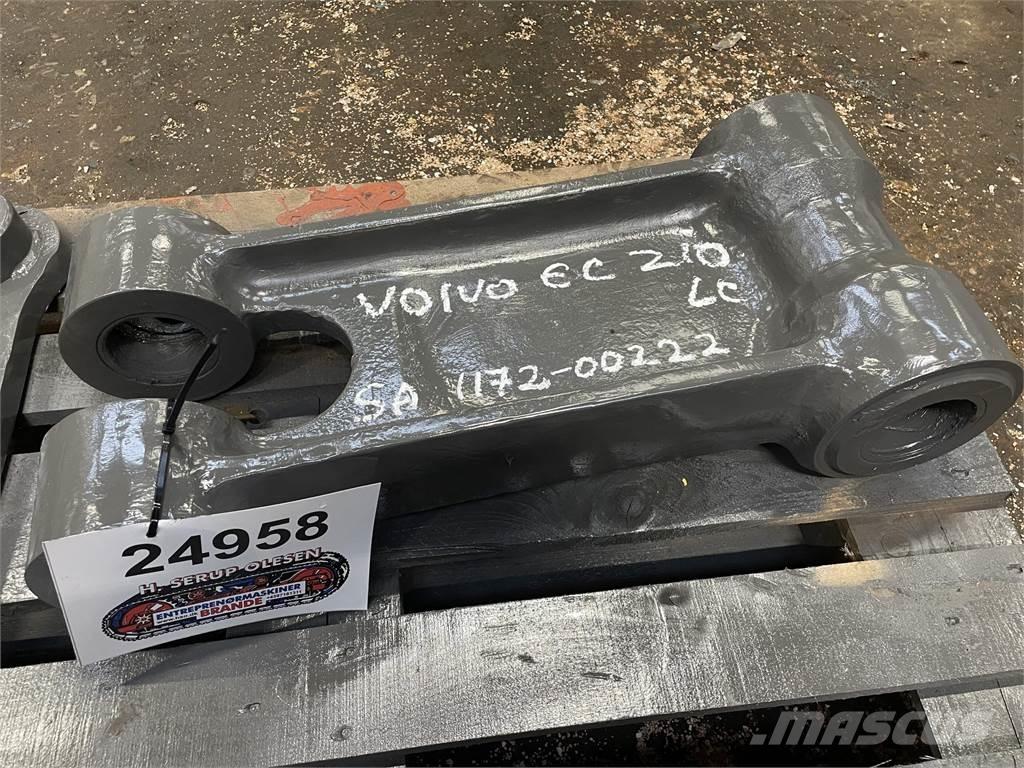 Volvo EC210L C Link Arm Muut