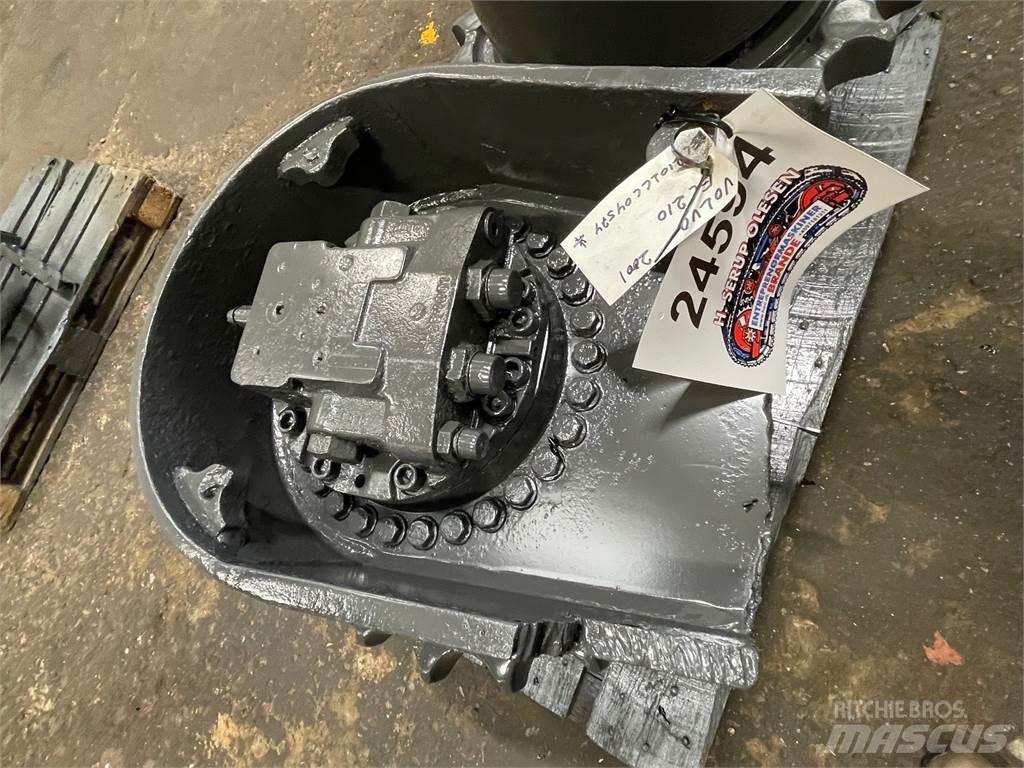 Volvo EC210LC Køregear Vaihteisto