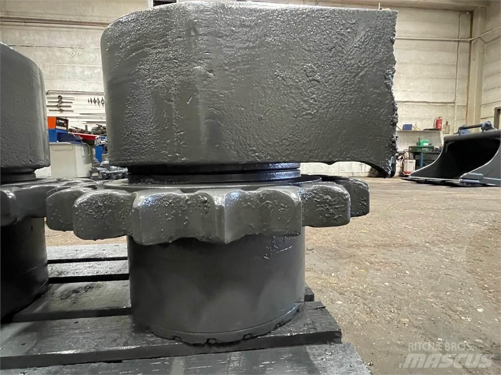 Volvo EC210LC Køregear Vaihteisto