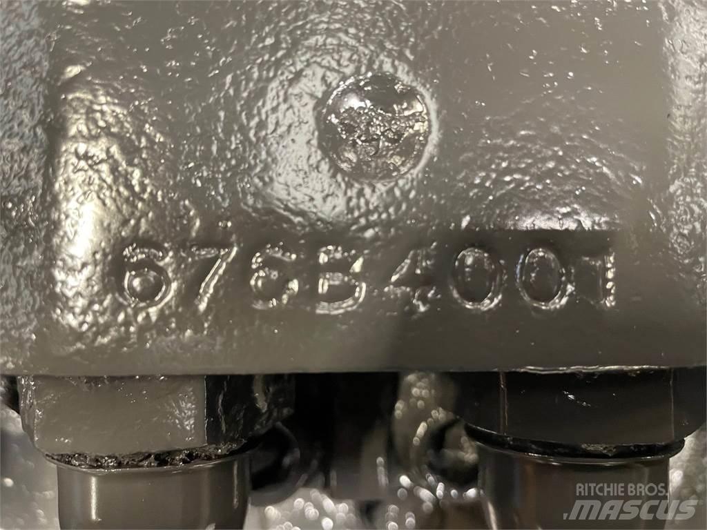 Volvo EC210LC Køregear Vaihteisto