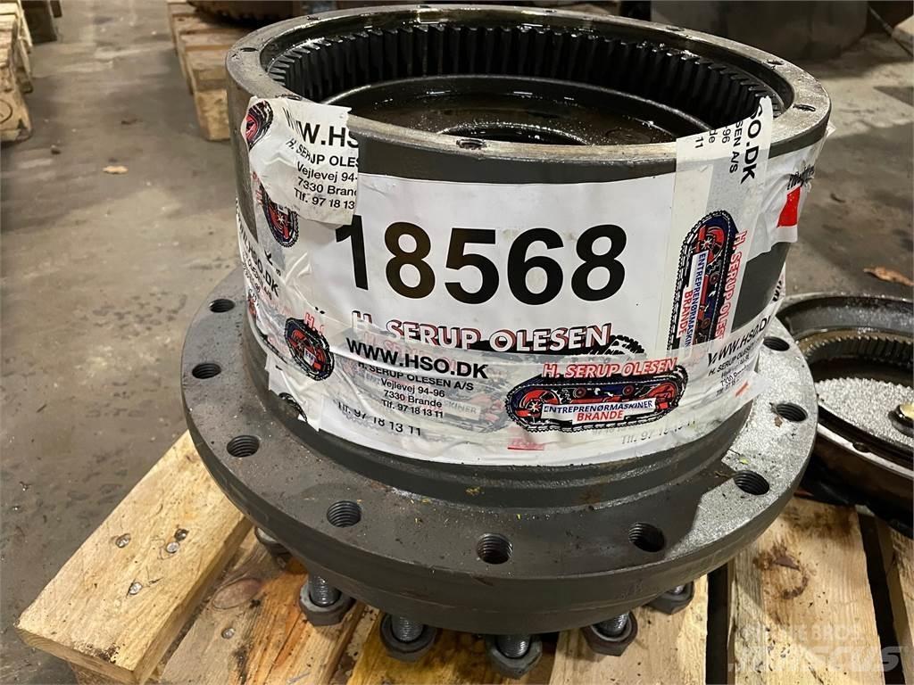 Volvo EC230B Køregear Vaihteisto
