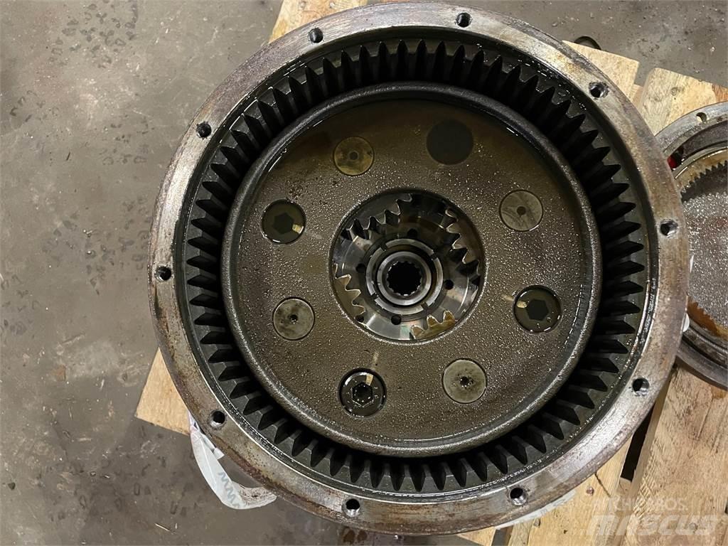 Volvo EC230B Køregear Vaihteisto