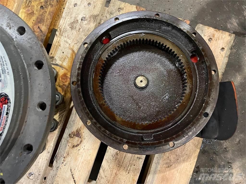 Volvo EC230B Køregear Vaihteisto