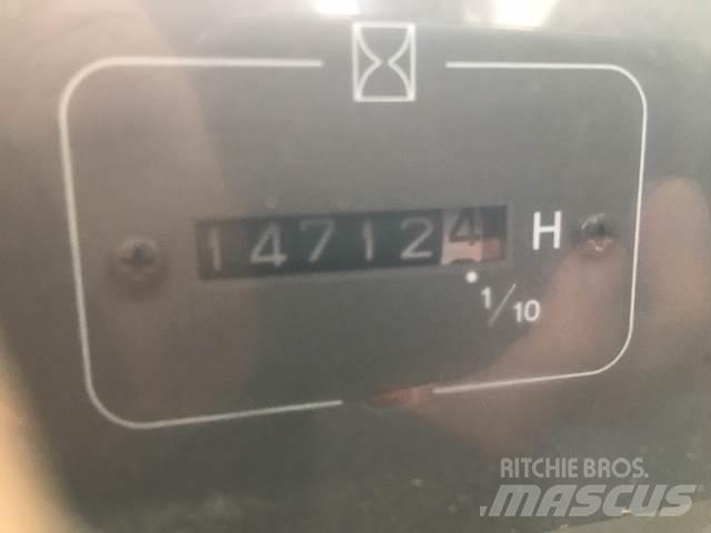 Volvo EC240LC til ophug Telakaivukoneet