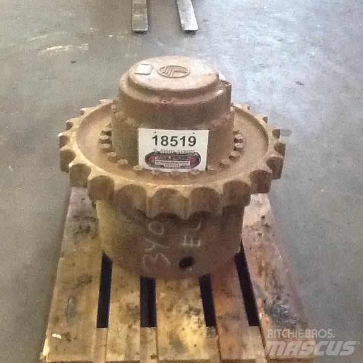 Volvo EC340 Køregear Vaihteisto