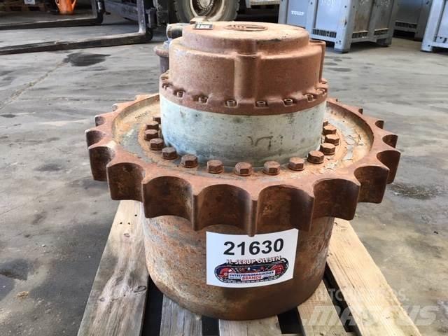 Volvo EC340 Køregear Vaihteisto