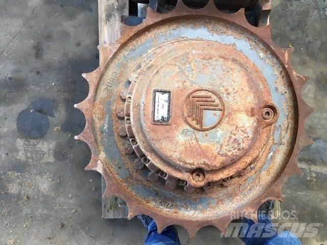 Volvo EC340 Køregear Vaihteisto