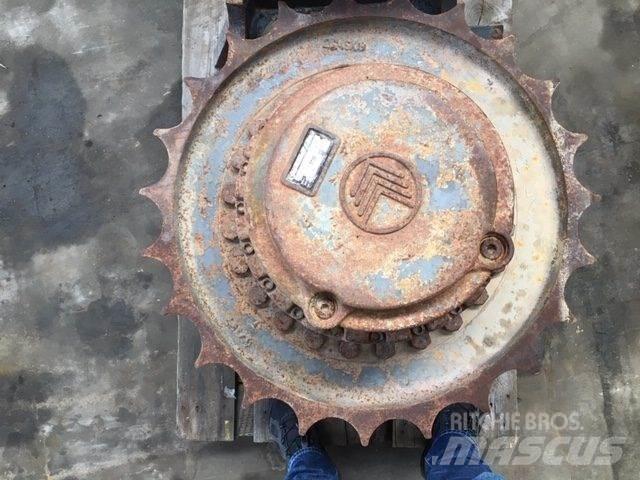 Volvo EC340 Køregear Vaihteisto