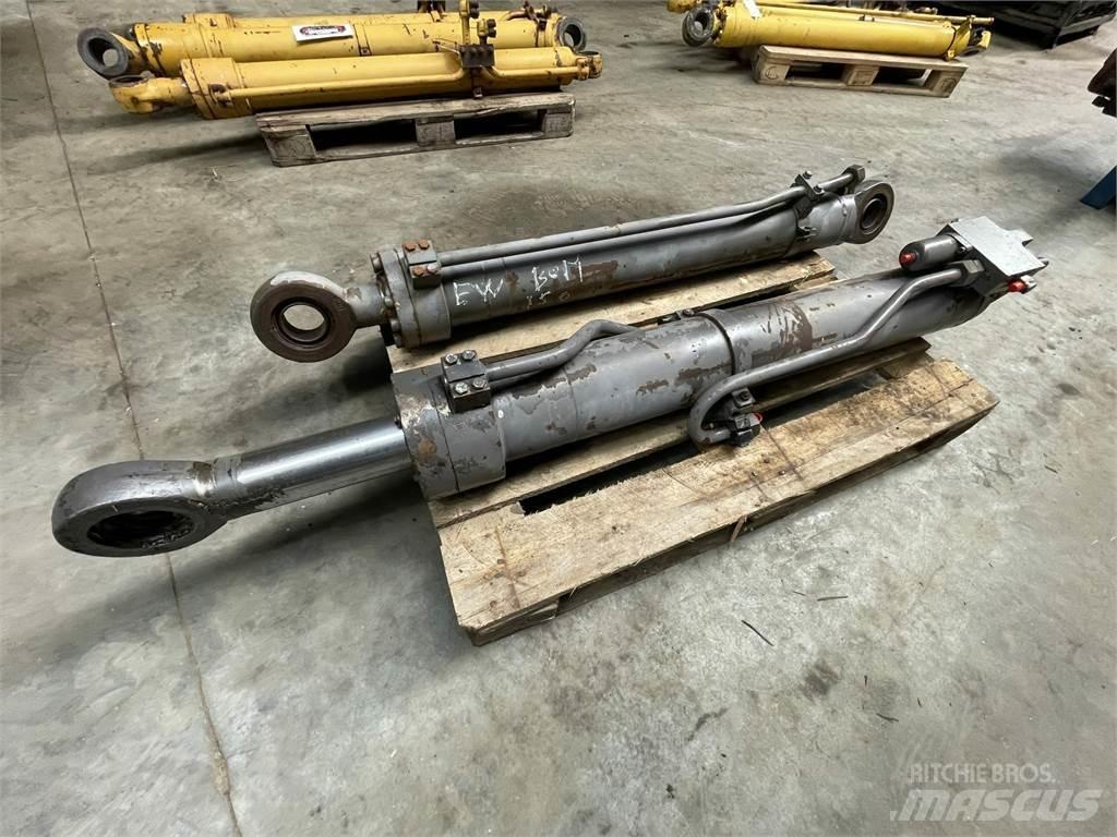 Volvo EW150 Bomcylinder Hydrauliikka