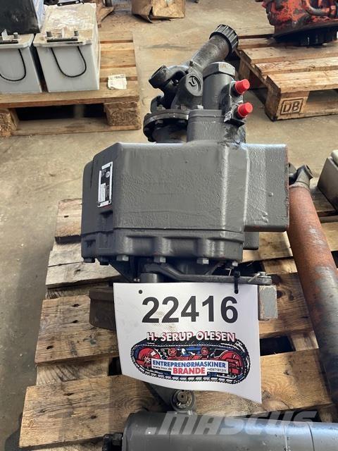 Volvo EW150 Gearkasse Vaihteisto