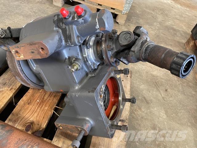 Volvo EW150 Gearkasse Vaihteisto