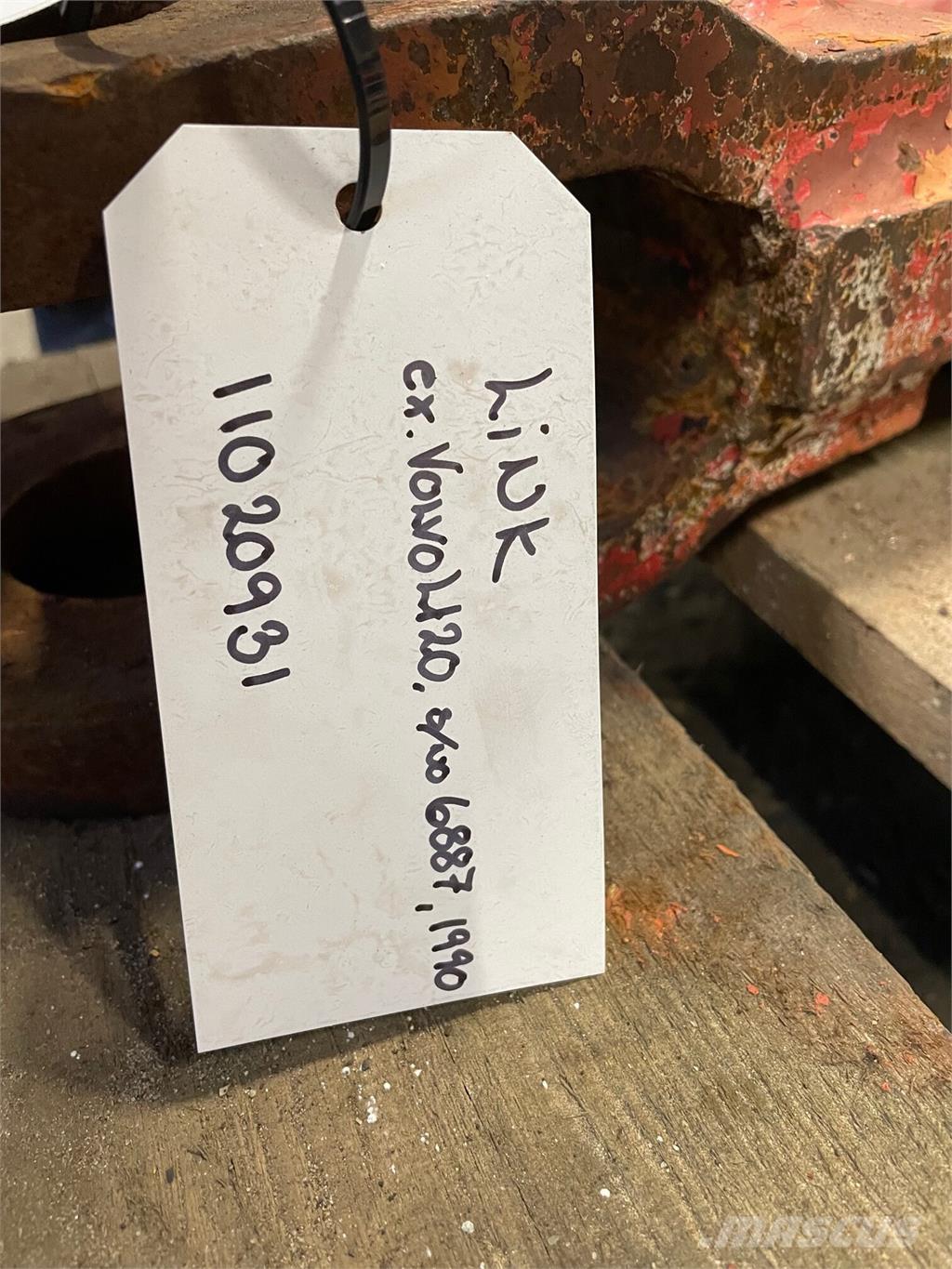 Volvo L120 Link Muut