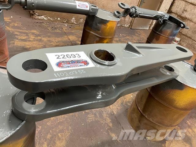 Volvo L120E Link Arm Muut