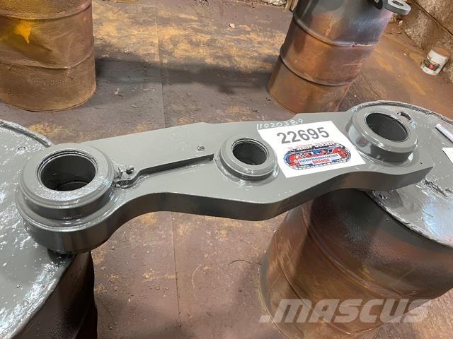Volvo L120E Link Arm Muut