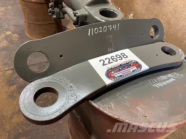Volvo L120E Link Arm Muut