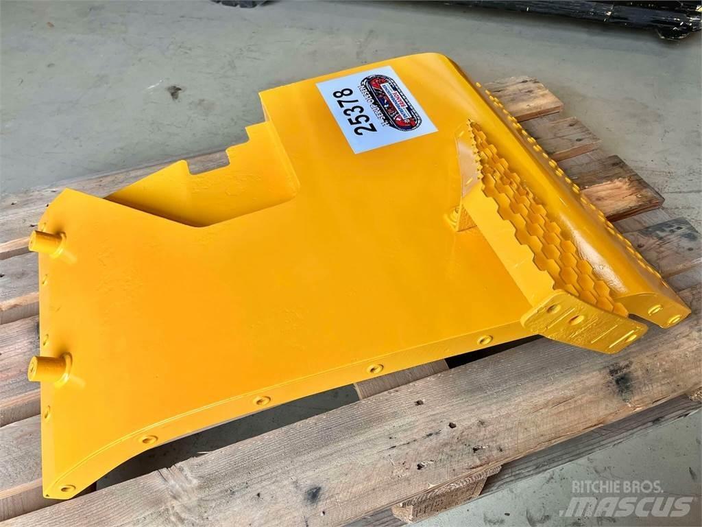 Volvo L120F bagskærm Muut