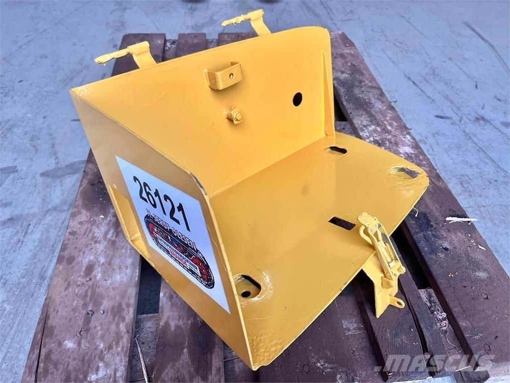 Volvo L120F batterikasse Muut