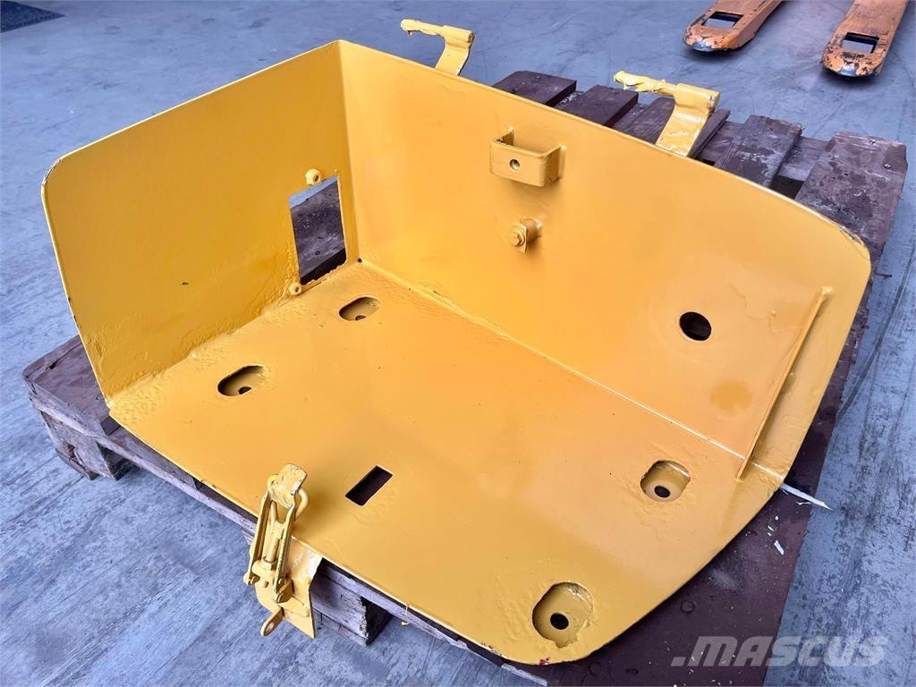 Volvo L120F batterikasse Muut