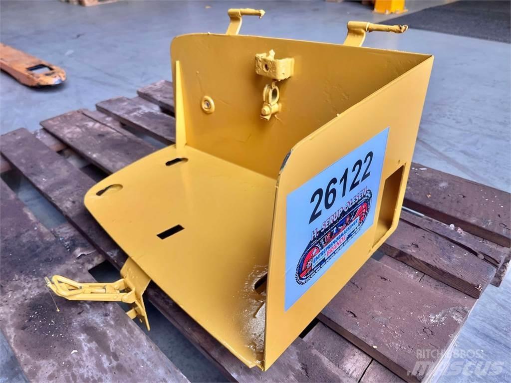 Volvo L120F batterikasse Muut