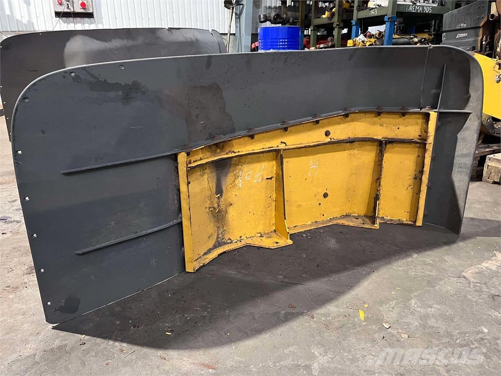 Volvo L120F frontskærm Muut